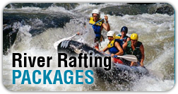 River Rafting packages