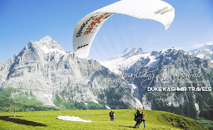 Kashmir Tour Packages